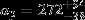 $ a_{\mathrm{p}}=272_{-38}^{+94} $