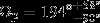 $ \Omega_{\mathrm{p}}=194{^\circ}_{-90^\circ}^{+58^\circ} $