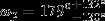 $ \omega_{\mathrm{p}}=179{^\circ}_{-130^\circ}^{+132^\circ} $