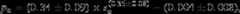 $$ \begin{aligned} p_a=(0.34\pm 0.09)\times s_a^{(0.35\pm 0.08)}-(0.004\pm 0.008), \end{aligned} $$