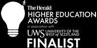 Herald Award logo