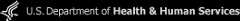 U.S. Department of Health and Human Services