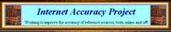 Internet Accuracy Project