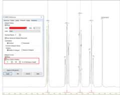 Customize the position of integral curves by setting the limits of the vertical span of the highest curve.