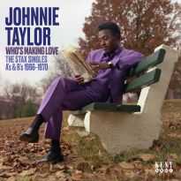 Who's Making Love - The Stax Singles 1966-1970