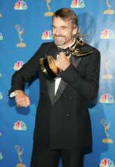 In 2005, Jeremy Irons starred opposite Helen Mirren in the historical mini-series "Elizabeth I," for which he received a Golden Globe Award and an Emmy Award for Best Supporting Actor.