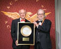 Dr. Stephen Rosenberg, Dr. James Allison