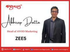 Abhirup Datta on content diversity, data-driven approach powering ZEE5’s AVOD strategy