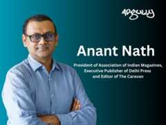 Anant Nath on why partnerships are a big thing for magazines’ sustained growth