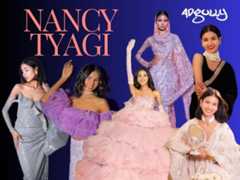 From Barnawa Baghpat to Cannes red carpet: Nancy Tyagi’s inspirational journey