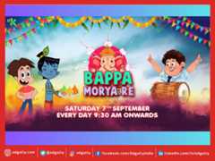 WBD unveils Sept lineup for Cartoon Network, POGO & Discovery Kids