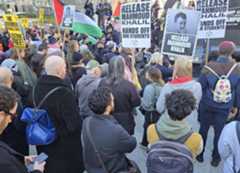 Free Mahmoud Khalil and stop the persecution of activists
