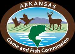 Arkansas Game and Fish Commission logo