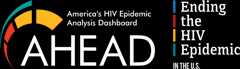 America's HIV Epidemic Analysis Dashboard & Ending the HIV Epidemic in the U.S.