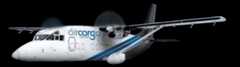 air cargo plane