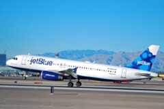 JetBlue Airbus A320