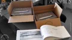 Max Pinucci Airships Book