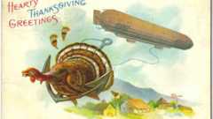 Airships Thanksgiving