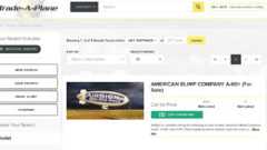 Trade-a-Plane blimp ad
