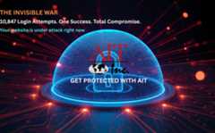 The Invisible War: What’s Really Happening When Hackers Target Your Website