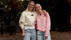 Kelly X Bo van Egmond | Beestenboel in Putten: 'Vanaf dag één gezellig'