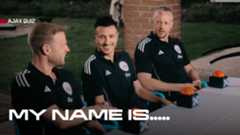 Ajax Quiz | 'Hoeveel beren lopen er rond in Egypte?'