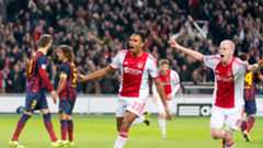 Special | Ajax - Barcelona: spektakel in 2013