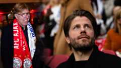 Ajax-reünie tijdens Gala Match: 'Wat ben je nog fit!'