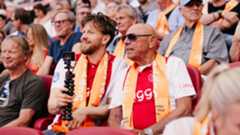 Dapp're Strijders | 'Ik val de tweede helft in hè'