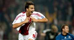 Ajax Doc | Ajax 2002/2003: Rock-'n-roll in Europa