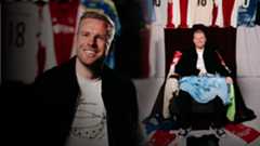 Meeste Europese duels ooit voor Klaassen: 'Het record is een eer'