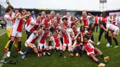 Ajax Doc | 10 jaar Ajax Vrouwen