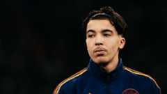 Bounida tegen Benfica