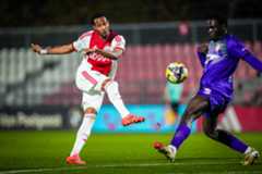 Jong Ajax Dordrecht 6