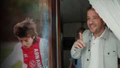 Ajax Doc | Van der Vaart: een echte Ajacied