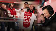 Dapp're Strijders | 'Dan kan ik beleven wat fans naast mij ervaren'