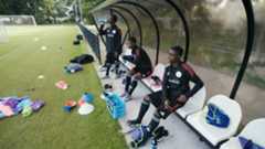 Exclusieve inkijk tijdens een dag van Ajax O19