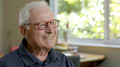 Nuninga zestig jaar na fraai Ajax-debuut: 'Hele stadion ging staan'