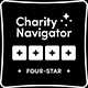 Charity Navigator Four-Star Charity