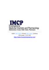 Investigational Medicinal Chemistry and Pharmacology
