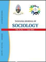 Tanzania Journal of Sociology