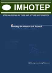 IMHOTEP Mathematical Journal