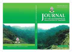 Journal of Geographical Association of Tanzania