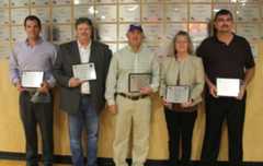 Hall Of Fame Inductees