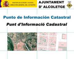 Punt d'Informació Cadastral