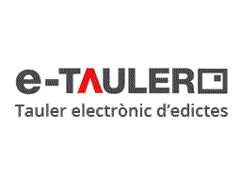 Tauler Electrònic