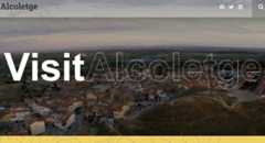 WEB VISIT ALCOLETGE