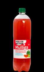 Doktor Active Mulliga õuna-arbuusijook vitamiinide ja magneesiumiga