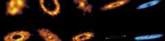 ALMA Reveals Teenage Years of New Worlds