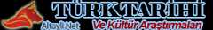 TÜRK TARİHİ ARAŞTIRMALARI